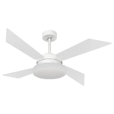 Ventilador De Teto Volare Tech Branco 220v
