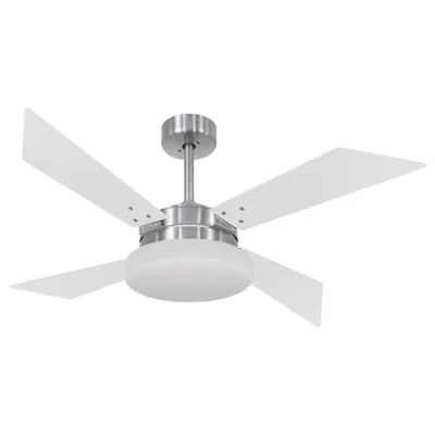 Ventilador De Teto Volare Tech Branco 220v