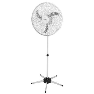 Ventilador Pedestal Oscilante 60 Cm Pp 110v Branco