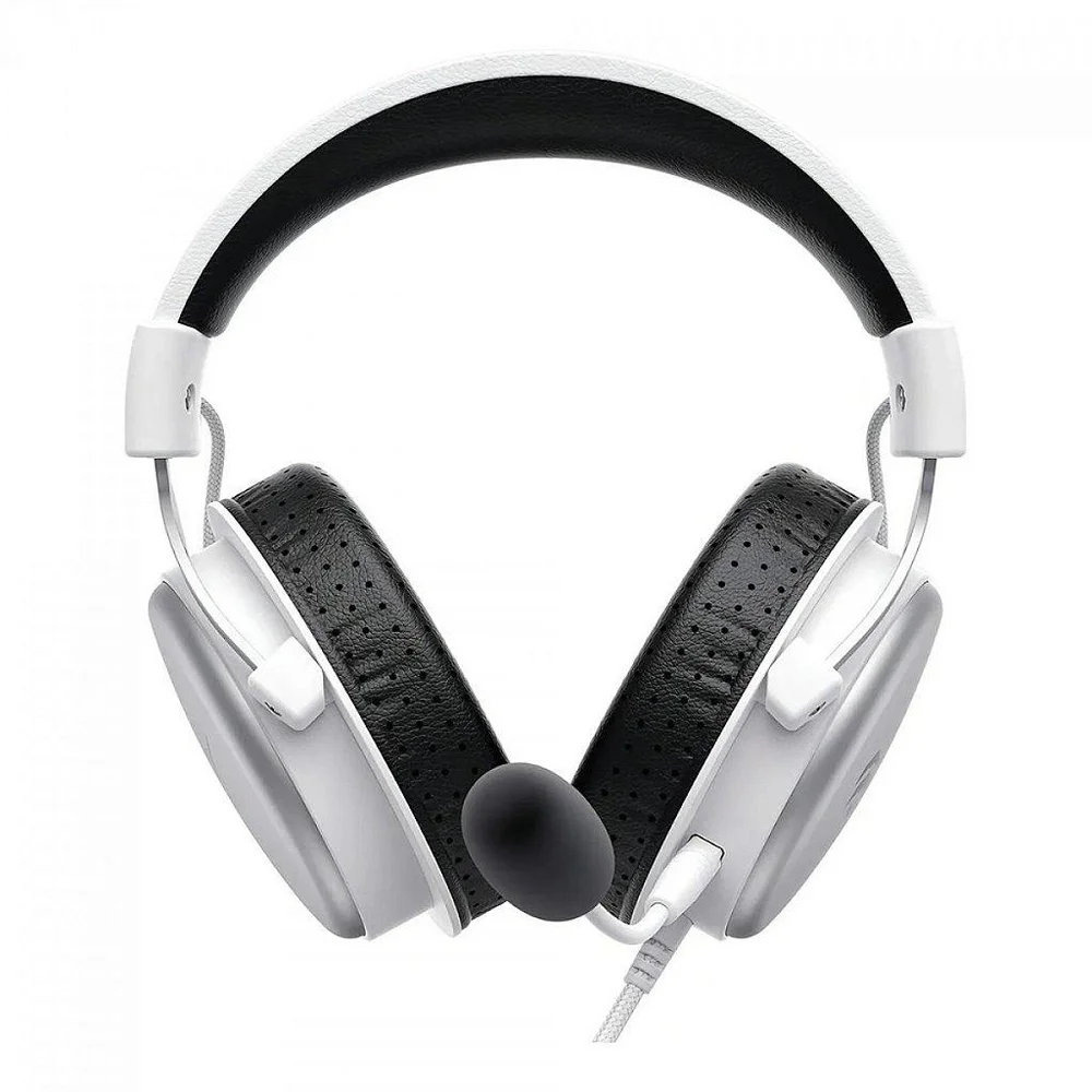 Imagem 5 de 5 do produto Headset Gamer Havit H2015d, 3.5mm, Drivers De 50mm, Branco