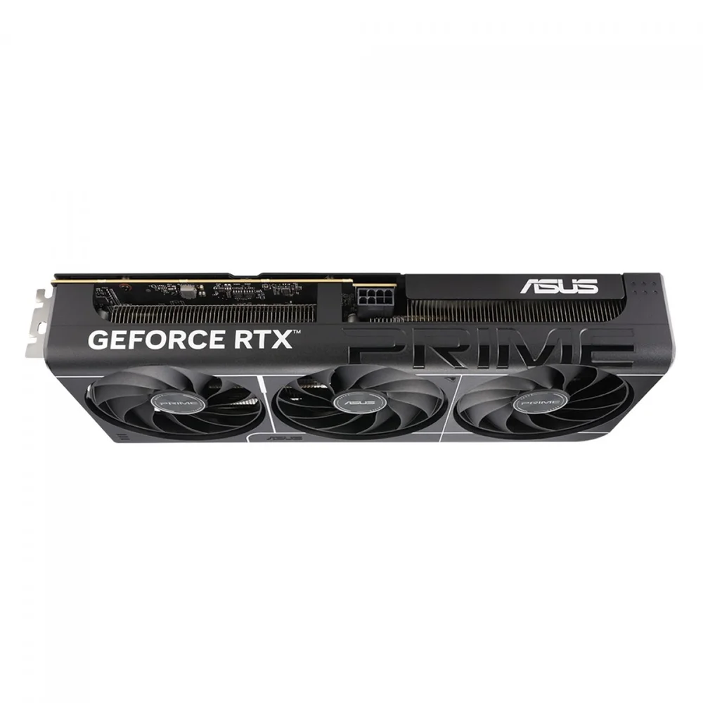 Placa De Vídeo Asus Prime Nvidia Geforce RTX 5060 Ti Oc, 8GB, Gddr7, Dlss, Ray Tracing, Prime-RTX5060ti-o8g 5