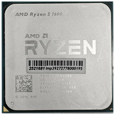 Processador Ryzen 5 1600 32GHZ Bluecase 1743SUS
