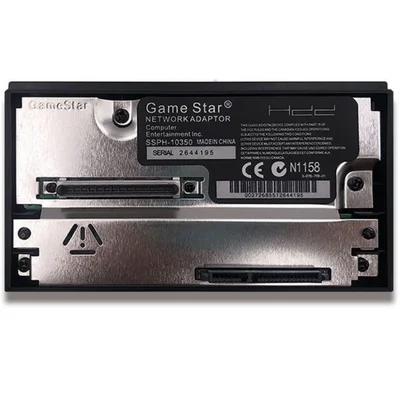 Adaptador De Rede Sata Compatível Com Playstation 2 Ps2