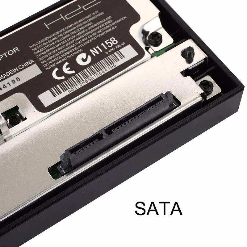 Imagem 3 de 5 do produto Adaptador De Rede Sata Compatível Com Playstation 2 Ps2