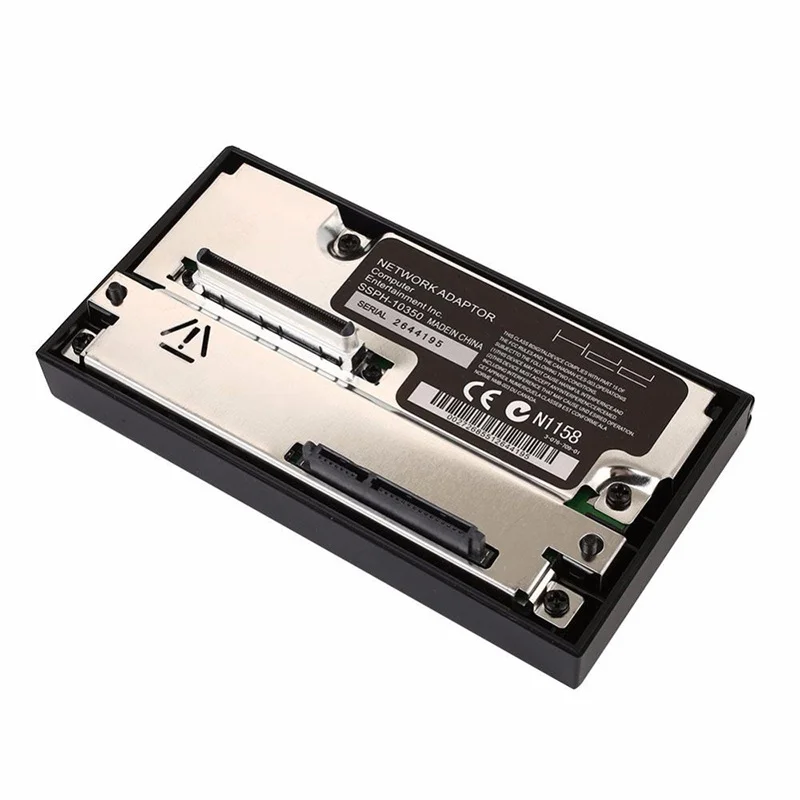 Imagem 5 de 5 do produto Adaptador De Rede Sata Compatível Com Playstation 2 Ps2