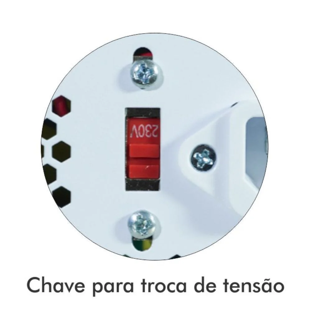 Imagem 2 de 5 do produto Fonte Atx 550w PCwells Pw-550 Com Cabo