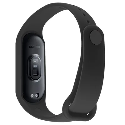 Multiira Preta Para Mi Band 4, Compatível Com Ótimo Custo-benefício