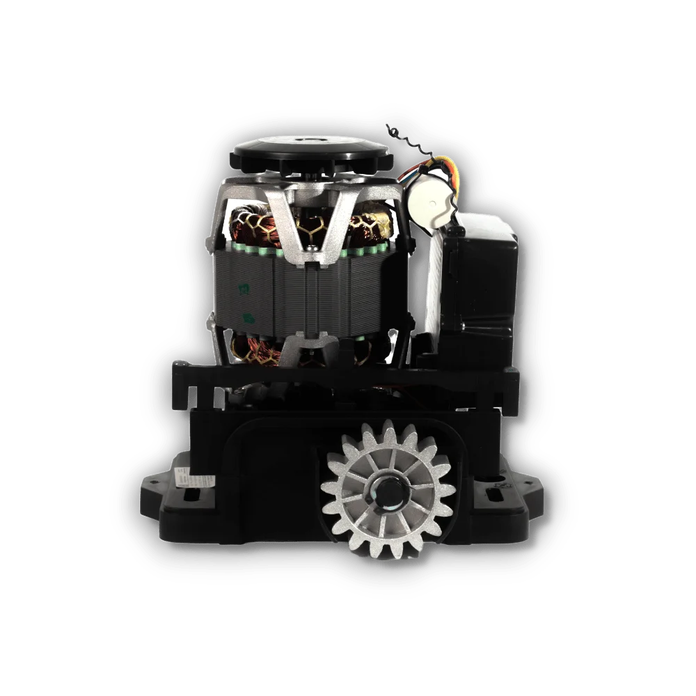 Imagem 3 de 5 do produto Motor Dz Trino 900 220v Sem Cremalheira