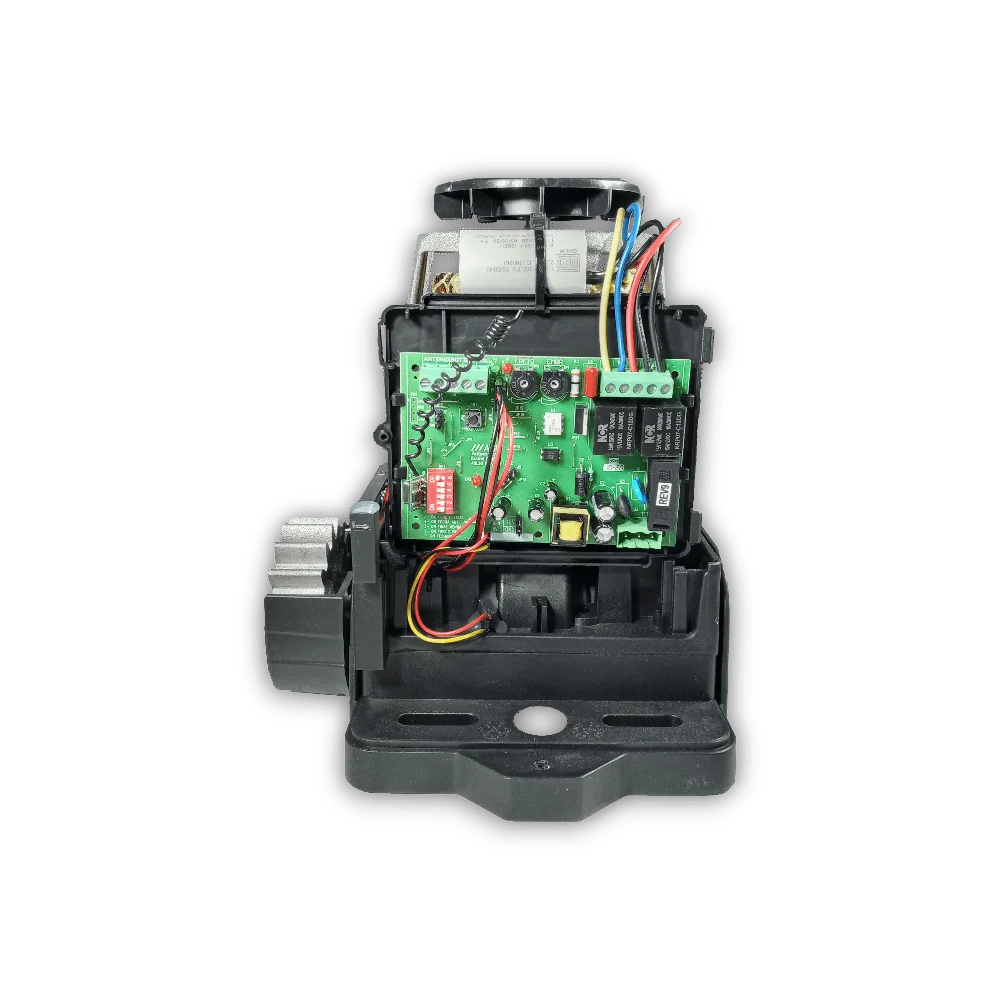 Imagem 4 de 5 do produto Motor Dz Trino 900 220v Sem Cremalheira