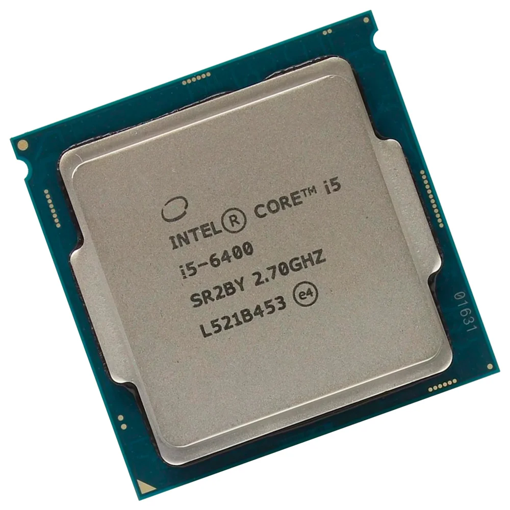 CPU セット⑤ i5-6400×30 Intel Core i5-6400 Processeur Skylake