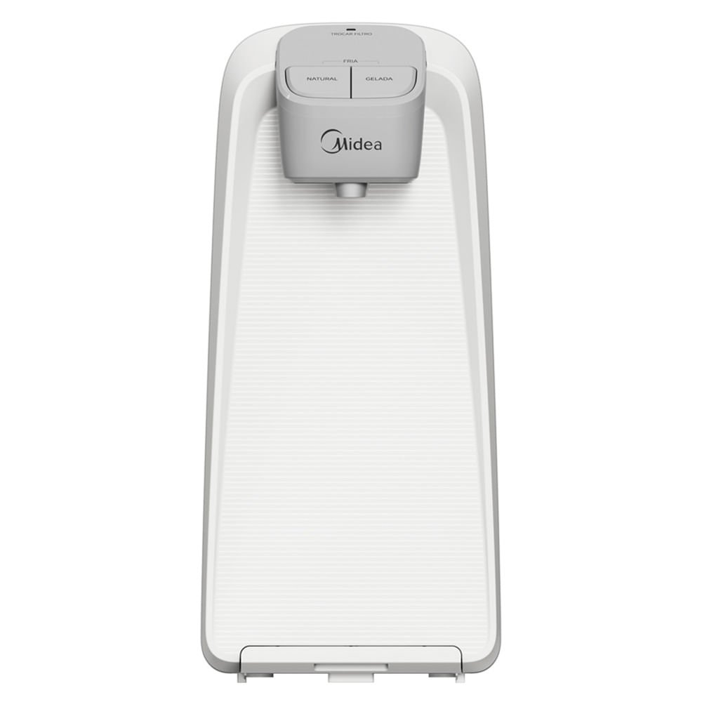 Purificador De Água Midea Slimpure Com Água Natural, Fria Ou Gelada - Jdd2580tw - Bivolt