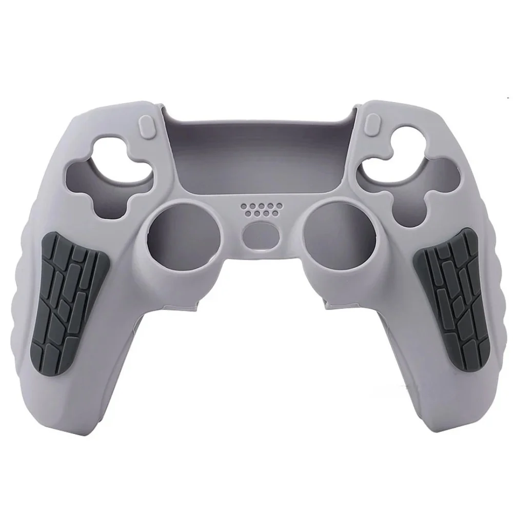 Imagem 3 de 5 do produto Capa Controle Dualsense Ps5 Antiderrapante Especial 30 Anos 30th Anniversary Acessório
