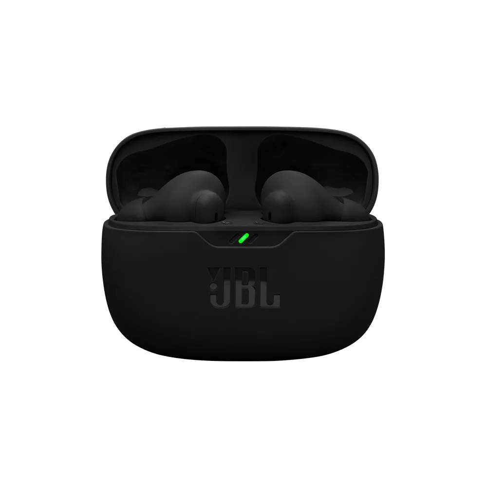 Fone De Ouvido Bluetooth Jbl Wave Beam 2 Microfone E Cancelamento De Ruído