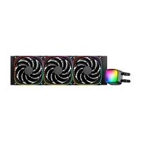 Water Cooler Geometric Future Eskimo Pro 42 ARGB 420mm Preto 2