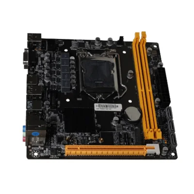 Placa Mae Bpc-h110-itx-m.2-tg 1151 (2xDDR4/1xhdmi/1xvga/m.2/2xusb3.0/rede Giga) Oem