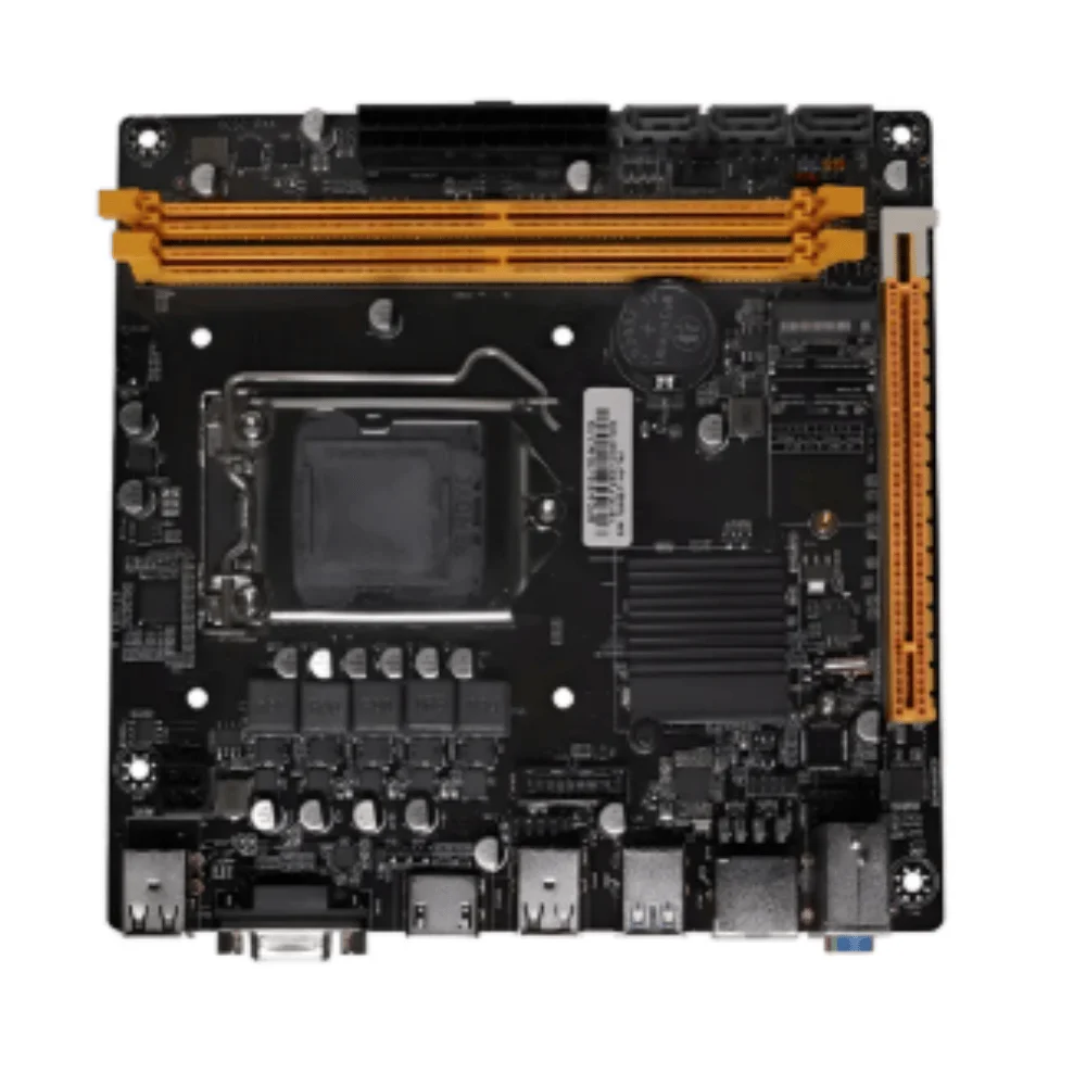 Placa Mae Bpc-h110-itx-m.2-tg 1151 (2xDDR4/1xhdmi/1xvga/m.2/2xusb3.0/rede Giga) Oem Placa Mae Bpc-h110-itx-m.2-tg 1151 (2xDDR4/1xhdmi/1xvga/m.2/2xusb3.0/rede Giga) Oem