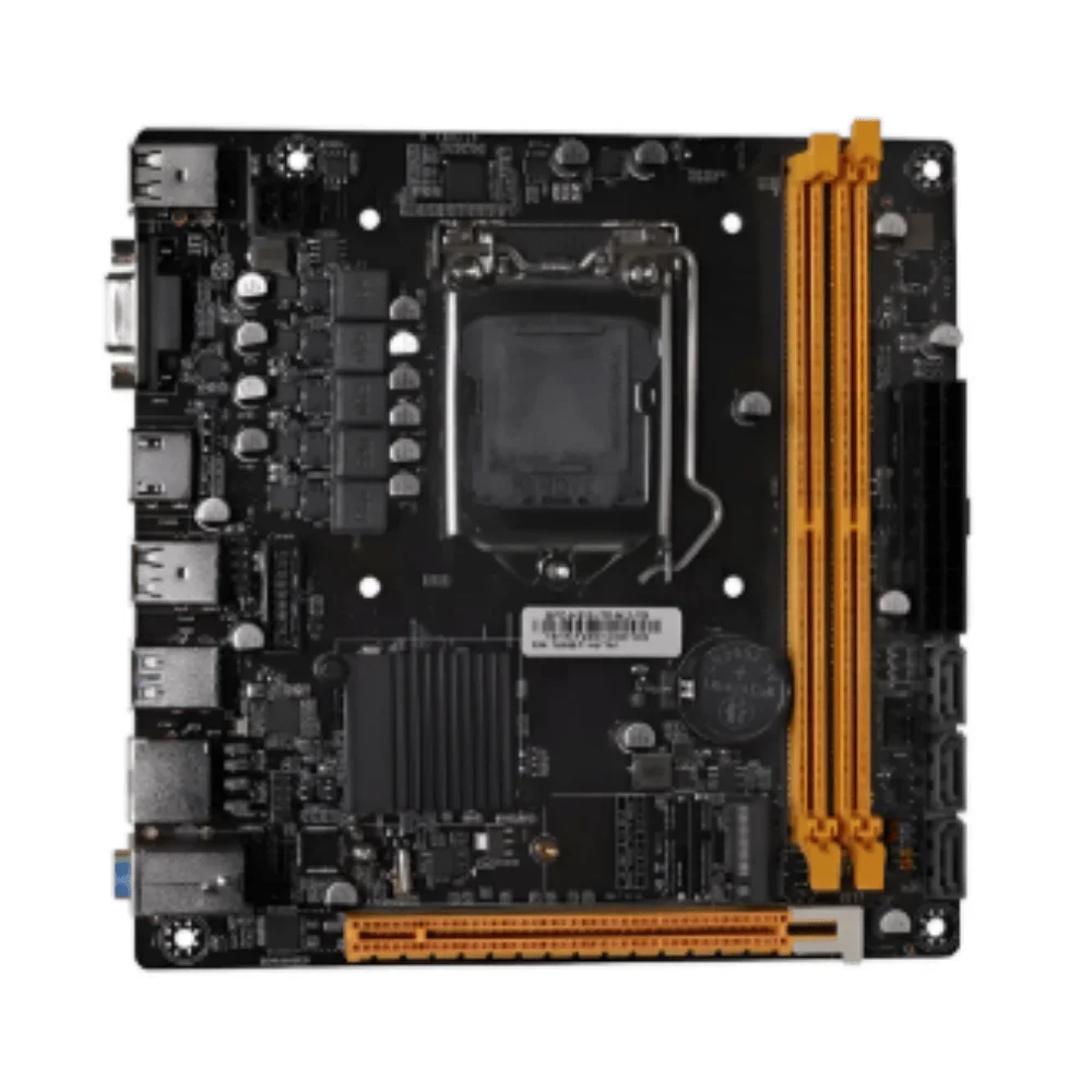 Placa Mae Bpc-h110-itx-m.2-tg 1151 (2xDDR4/1xhdmi/1xvga/m.2/2xusb3.0/rede Giga) Oem Placa Mae Bpc-h110-itx-m.2-tg 1151 (2xDDR4/1xhdmi/1xvga/m.2/2xusb3.0/rede Giga) Oem