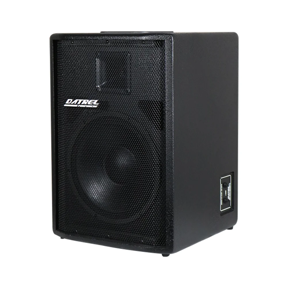 Imagem 3 de 5 do produto Caixa De Som Passiva Ce12-250 Datrel 250w Cor:preto