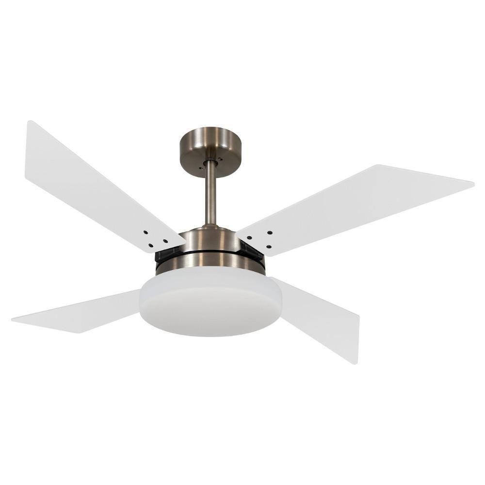 Ventilador De Teto Volare Tech Branco 110v