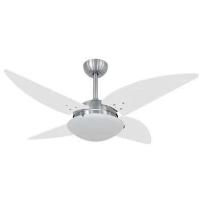 Ventilador De Teto Volare Quad Branco 110v