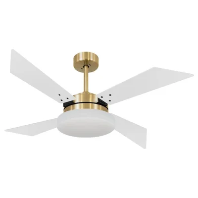 Ventilador De Teto Volare Tech Branco 110v