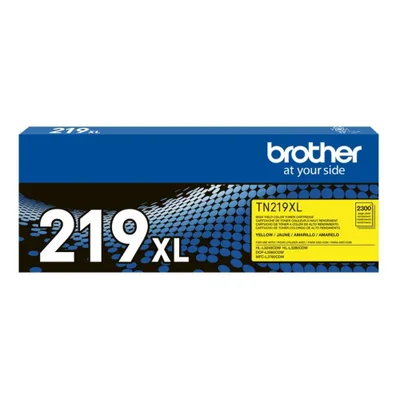Toner Tn-219xl Hl-l3240cdw Dcp-l3560cdw Amarelo