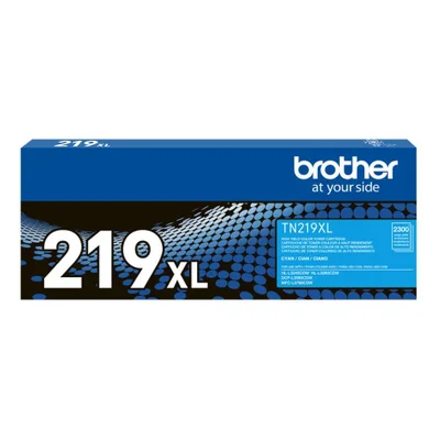 Toner L3240 L3560 L3760cdw Tn219xl Tn-219xl Ciano 2.3k