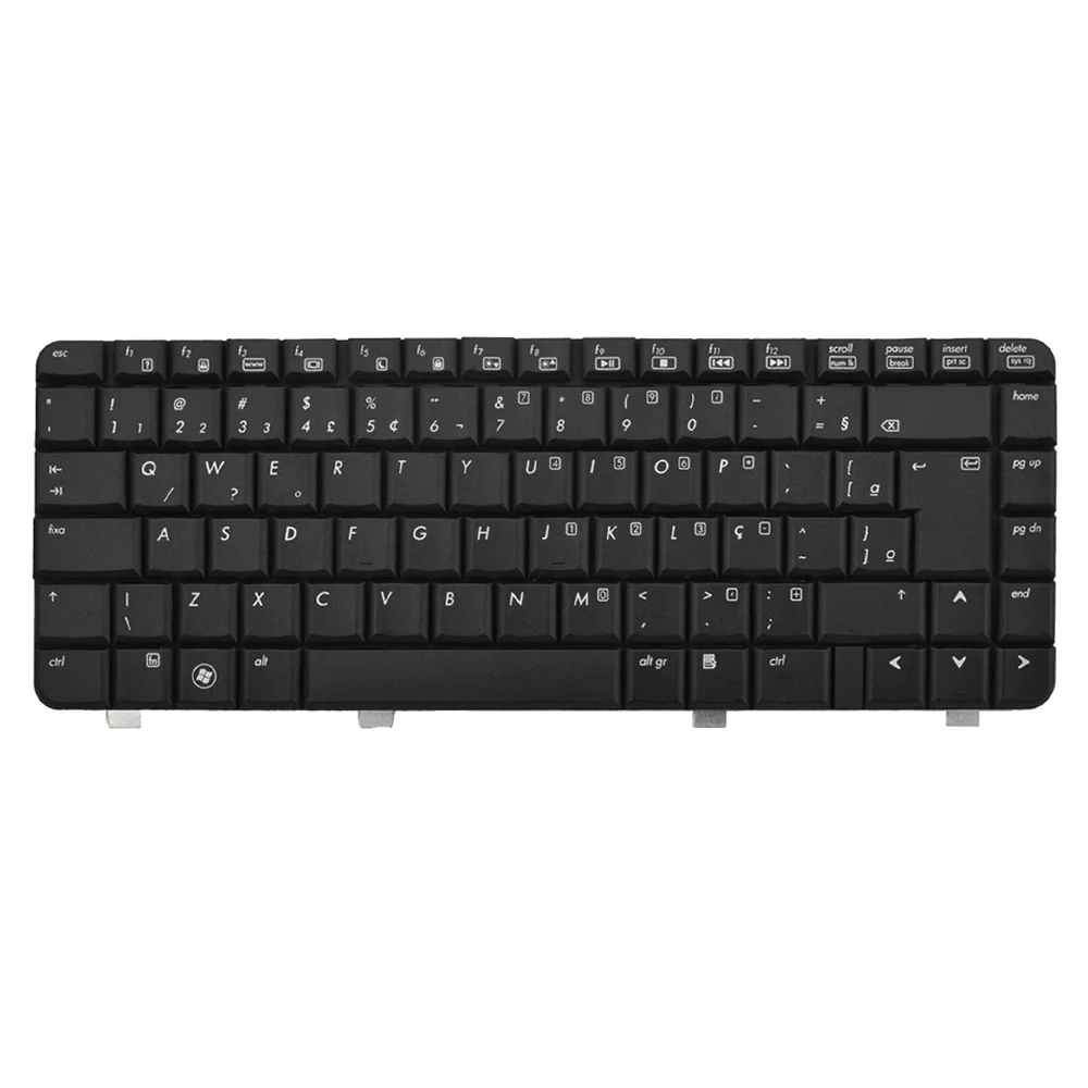 Teclado Para Notebook Hp Pavilion Dv4-1002xx Abnt2 Teclado Para Notebook Hp Pavilion Dv4-1002xx Abnt2