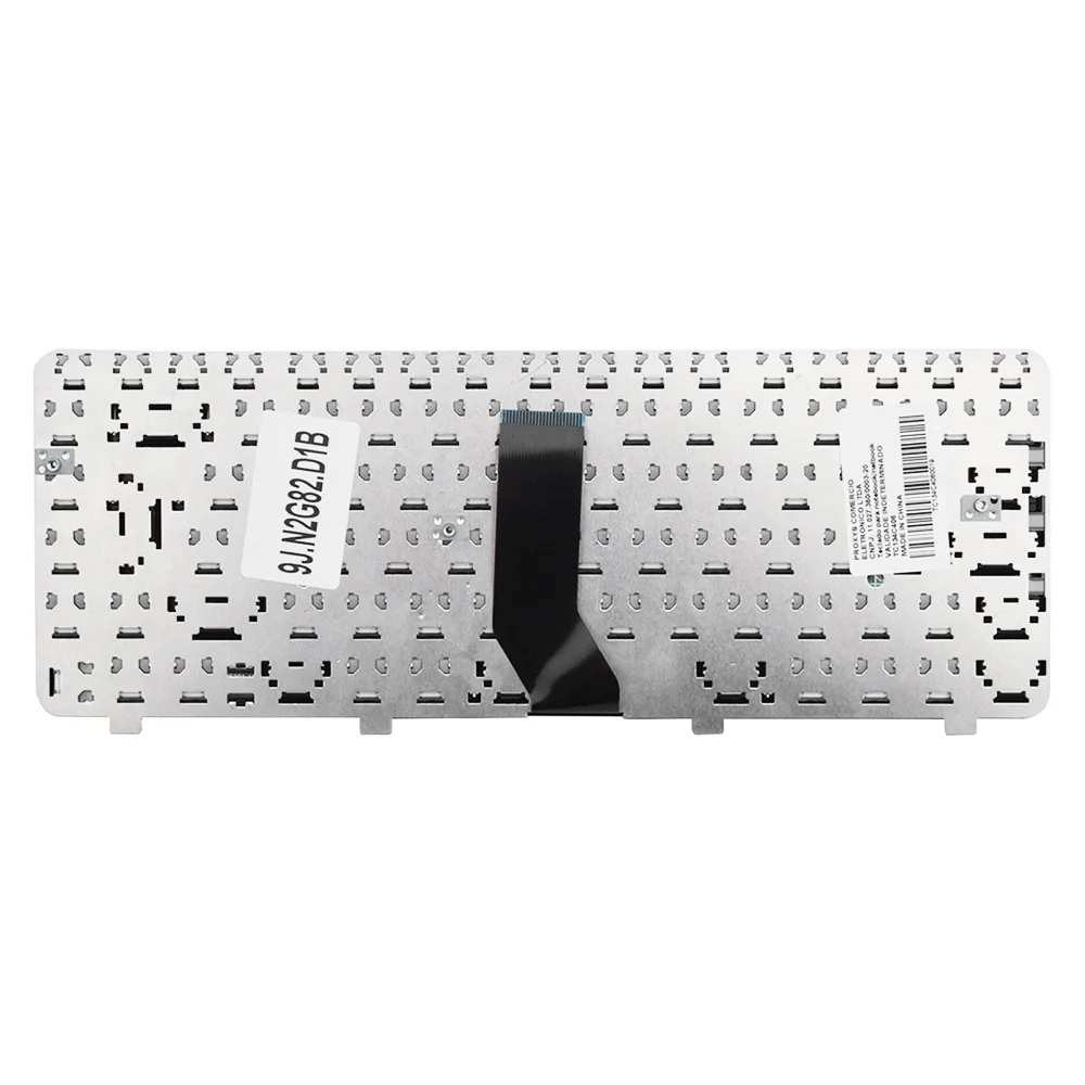 Teclado Para Notebook Hp Pavilion Dv4-1002xx Abnt2 Teclado Para Notebook Hp Pavilion Dv4-1002xx Abnt2
