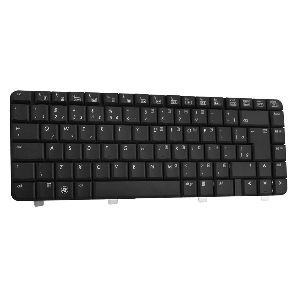 Teclado Para Notebook Hp Pavilion Dv4-1002xx Abnt2 Teclado Para Notebook Hp Pavilion Dv4-1002xx Abnt2