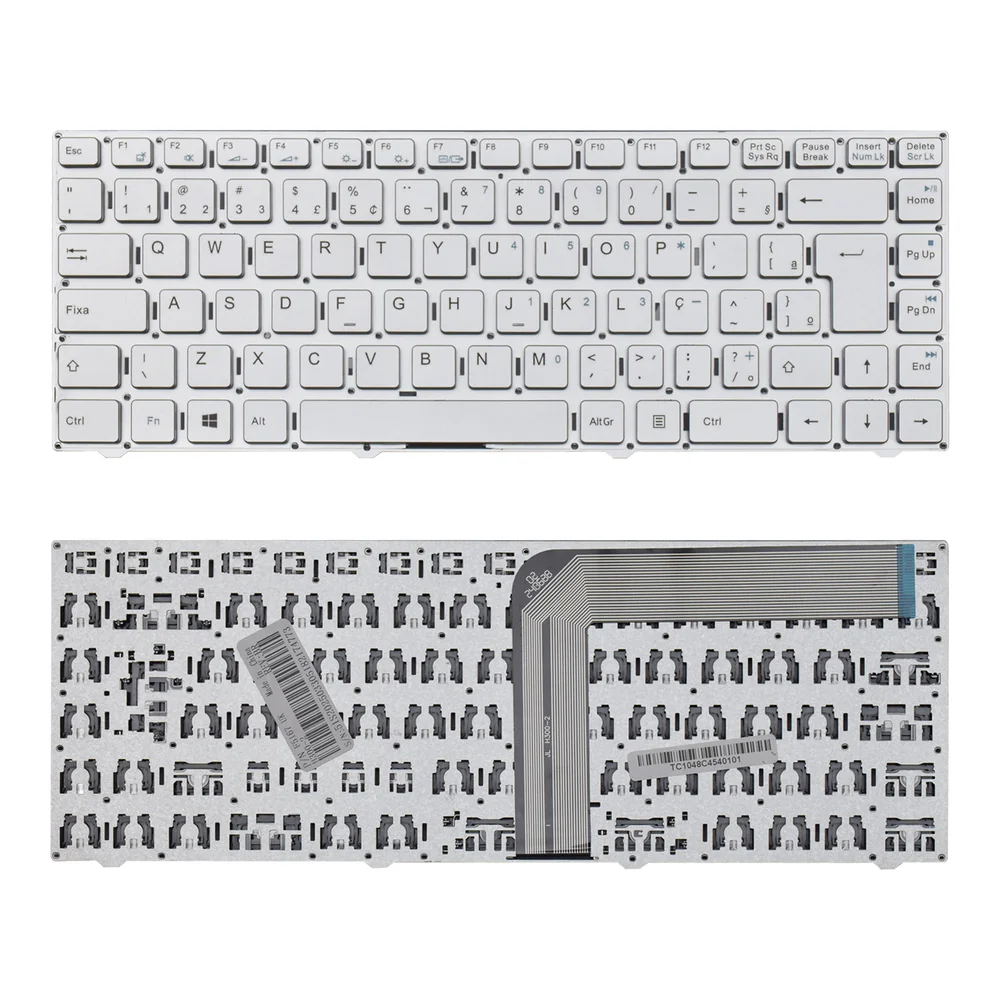Teclado Para Notebook Sony Vaio Part Number Vjc142f11x Teclado Para Notebook Sony Vaio Part Number Vjc142f11x