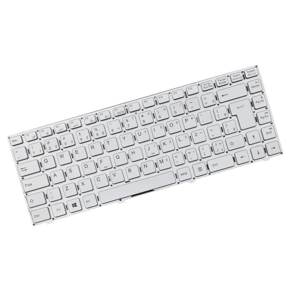 Teclado Para Notebook Sony Vaio Part Number Vjc142f11x Teclado Para Notebook Sony Vaio Part Number Vjc142f11x