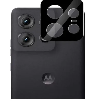 Película Da Lente Câmera Inteira Protetora Hd Para Motorola Edge 50 Pro