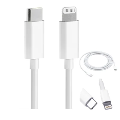 Cabo Para Iphone Carregador Usb C Lightning Cabo Tipo C De Carregamento Compatível Com Iphone 14/14 Pro Max13 Pro /12/12