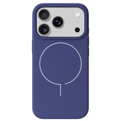 Capa Protetora Huex Slim Para Iphone 17 Pro Roxo - Laut - L_ip25b_hs_bl - N/a
