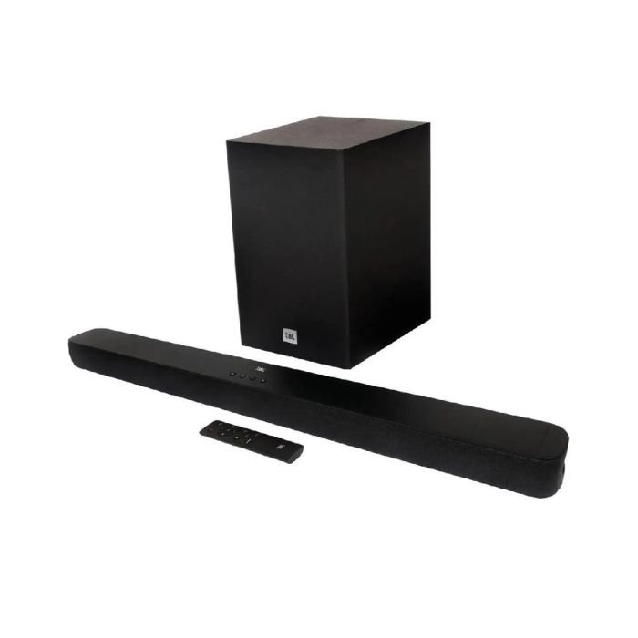 Soundbar Cinema Jbl Sb180 2.1 Subwoofer Bluetooh Dolby Digital Preto - Jblsb180blkbr