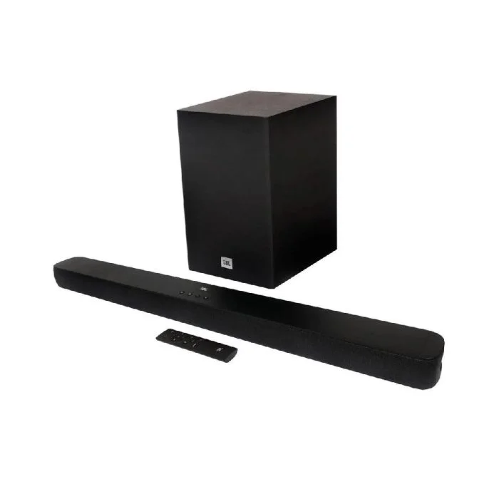 Soundbar Cinema Jbl Sb180 2.1 Subwoofer Bluetooh Dolby Digital Preto - Jblsb180blkbr Soundbar Cinema Jbl Sb180 2.1 Subwoofer Bluetooh Dolby Digital Preto - Jblsb180blkbr