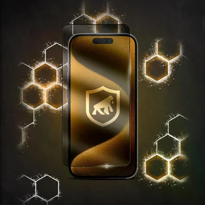 Película Para Iphone 17 Pro Max - Ultra Safe - 6 Meses De Garantia De Tela - Gshield