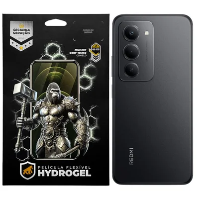 Película Para Xiaomi Redmi 15 5g - Traseira Hydrogel Hd - Gshield
