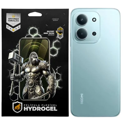 Película Para Xiaomi Redmi 15c - Traseira Hydrogel Hd - Gshield