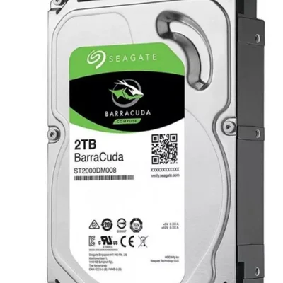 Hd Interno 2TB Seagate Barracuda PC Computador Dvr