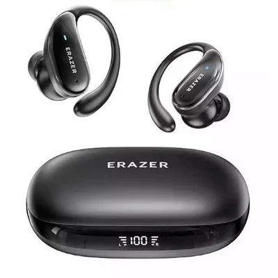 Fone De Ouvido Gamer Sem Fio Bluetooth 5.4 Lenovo Erazer Xt80