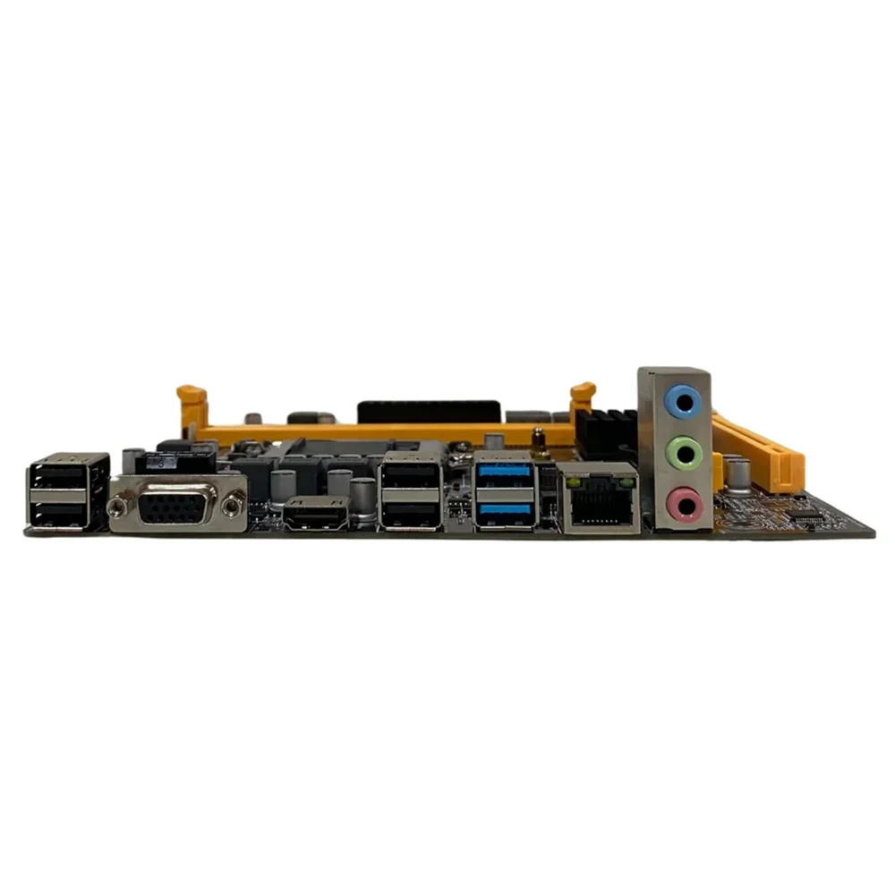 Placa Mãe H310 Brazil PC LGA 1151 Ddr4 H310/b250m2-stg Oem Placa Mãe H310 Brazil PC LGA 1151 Ddr4 H310/b250m2-stg Oem