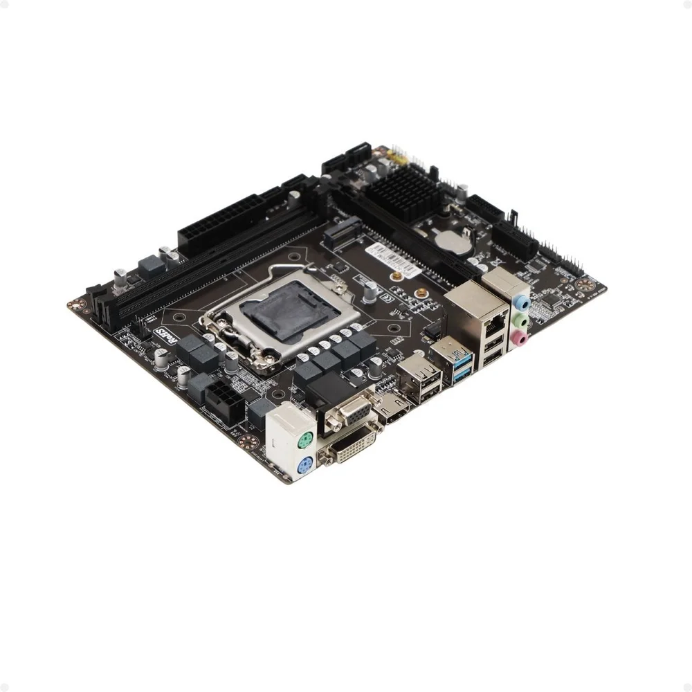 Placa Mãe H310 Brazil PC LGA 1151 Ddr4 H310/b250m2-stg Oem Placa Mãe H310 Brazil PC LGA 1151 Ddr4 H310/b250m2-stg Oem