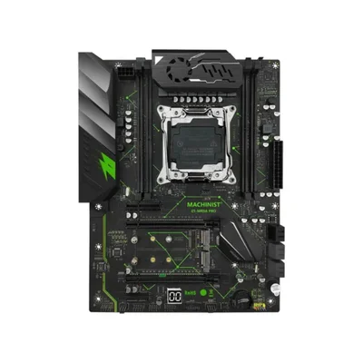 Placa Mãe E5-mr9a Pro Machinist Intel Xeon V3 E V4
