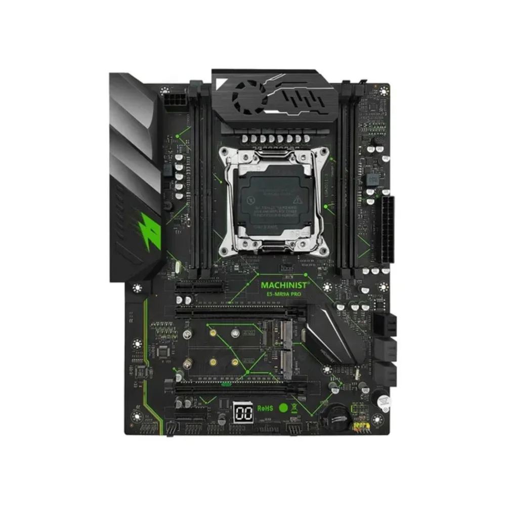 Placa Mãe E5-mr9a Pro Machinist Intel Xeon V3 E V4 Placa Mãe E5-mr9a Pro Machinist Intel Xeon V3 E V4