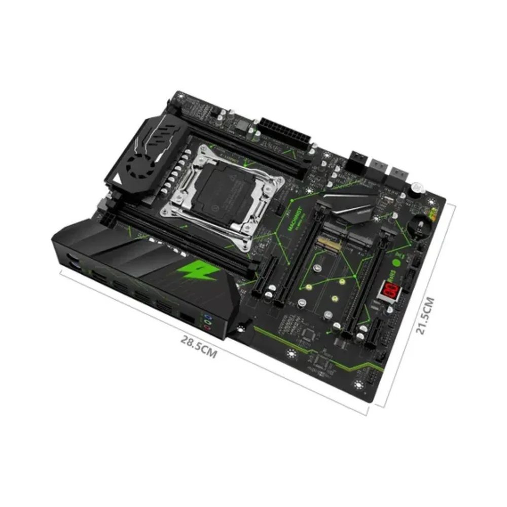 Placa Mãe E5-mr9a Pro Machinist Intel Xeon V3 E V4 Placa Mãe E5-mr9a Pro Machinist Intel Xeon V3 E V4