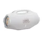 Caixa De Som Bluetooth Jbl Boombox 4 Branca