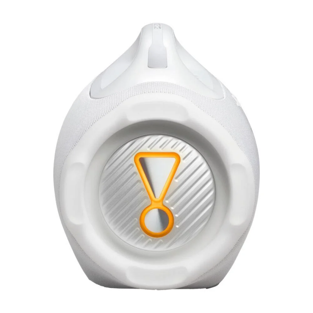 Caixa de Som JBL Boombox 4 Branco - view 2