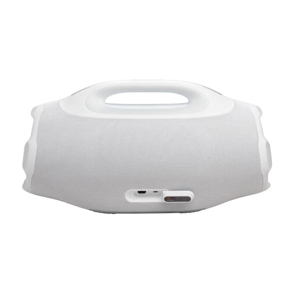 Caixa de Som JBL Boombox 4 Branco - view 3
